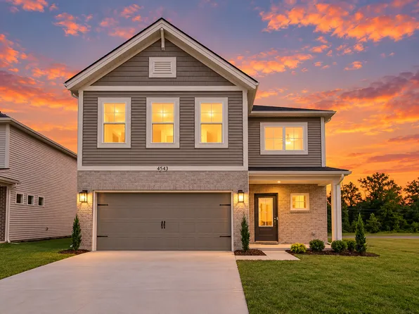 4543 Granite Dr Lot 200, Owensboro, KY 42301
