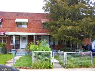 4004 Woodmere Ave, Baltimore, MD 21215