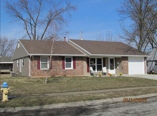2042 Drummond Dr, Xenia, OH 45385