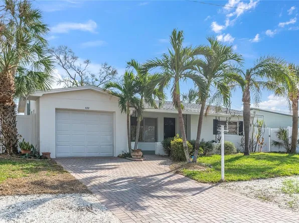 422 86th Ave, Saint Pete Beach, FL 33706