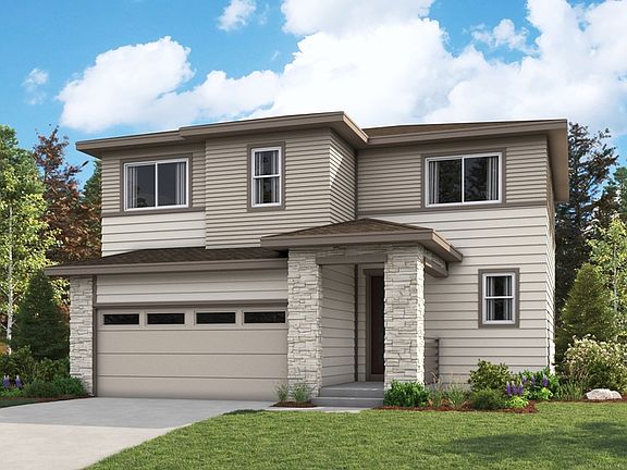 The Coral II Elevation D