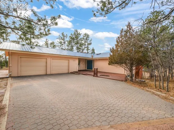 2755 Mount Herman Rd, Monument, CO 80132