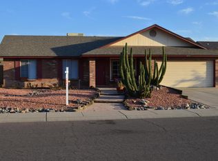 4717 W Evans Dr, Glendale, AZ 85306