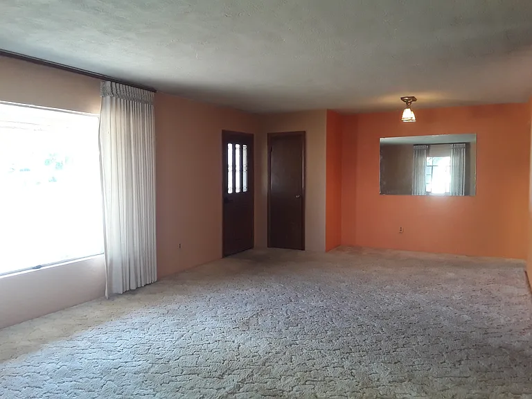 Livingroom facing to front door