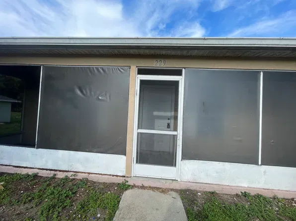229 Ichabod Ave #229, Lehigh Acres, FL 33973