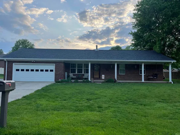 7837 S 45 E, Fort Branch, IN 47648