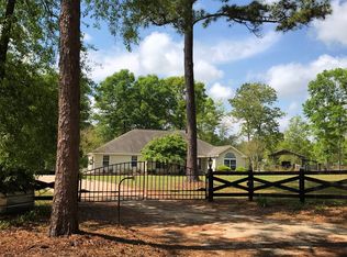 320 Sheats Rd, Monticello, FL 32344