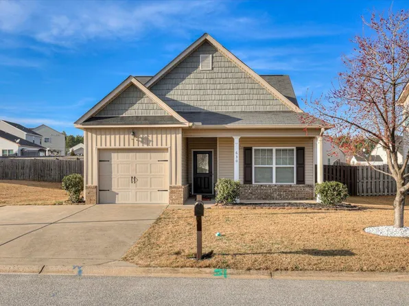 630 Turning Crest Ln, Graniteville, SC 29829