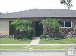 815 E Park Ln, Santa Ana, CA 92705