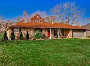 1412 Mayflower Rd, Bentonville, AR 72713