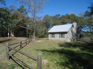 6900 Mattie Pond Ln, Bascom, FL 32423