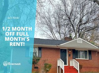 3410 Bonaire Dr, Charlotte, NC 28208