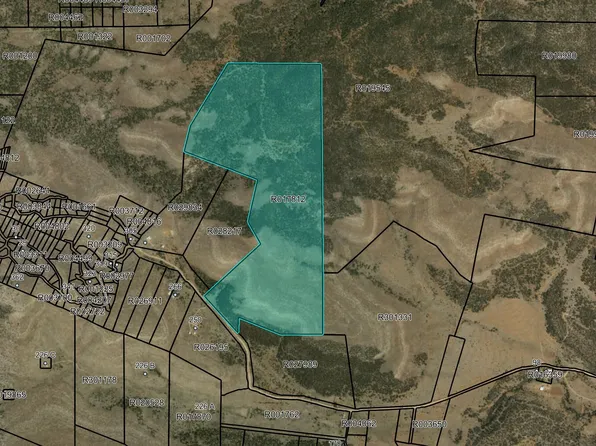 Aceves Rd, Estancia, NM 87016