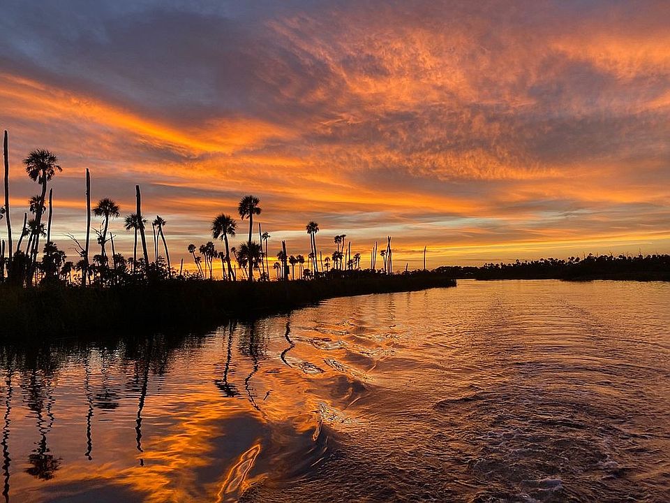 cant beat the sunsets