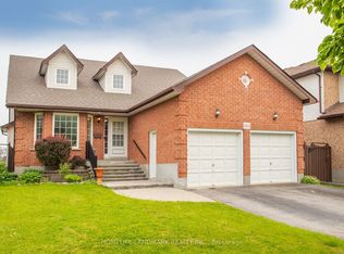 1004 Catskill Dr, Oshawa, ON L1J8N7