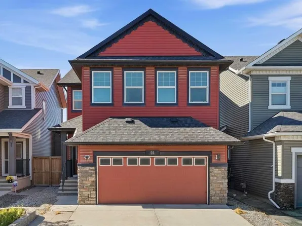 91 E Evansfield Rise NW, Calgary, AB T3P 0L7