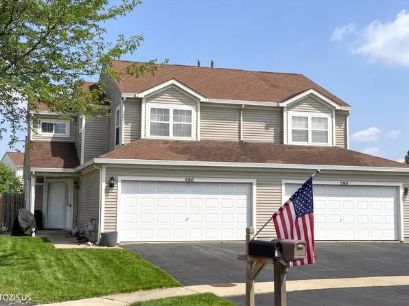 580 S Annandale Dr, Lake In The Hills, IL 60156