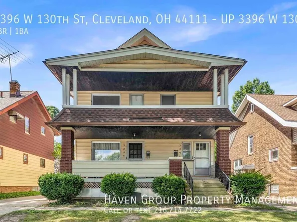 3396 W 130th St #Up, Cleveland, OH 44111