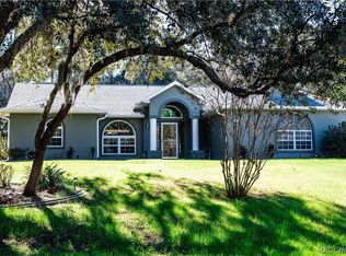 2262 W Begonia Dr, Beverly Hills, FL 34465