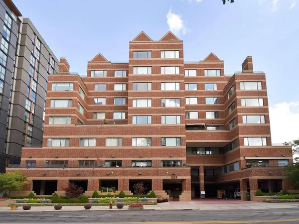 505 E Huron St APT 703, Ann Arbor, MI 48104