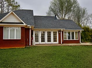 101 Horse Shoe Lake Rd, Saltillo, MS 38866