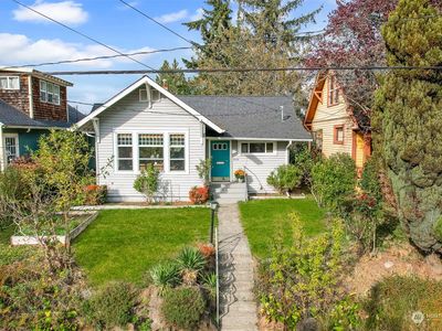 5220 S Brandon Street, Seattle, WA, 98118