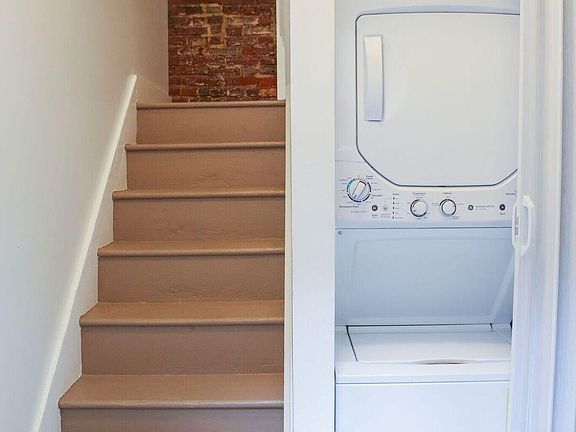 Washer and Dryer!