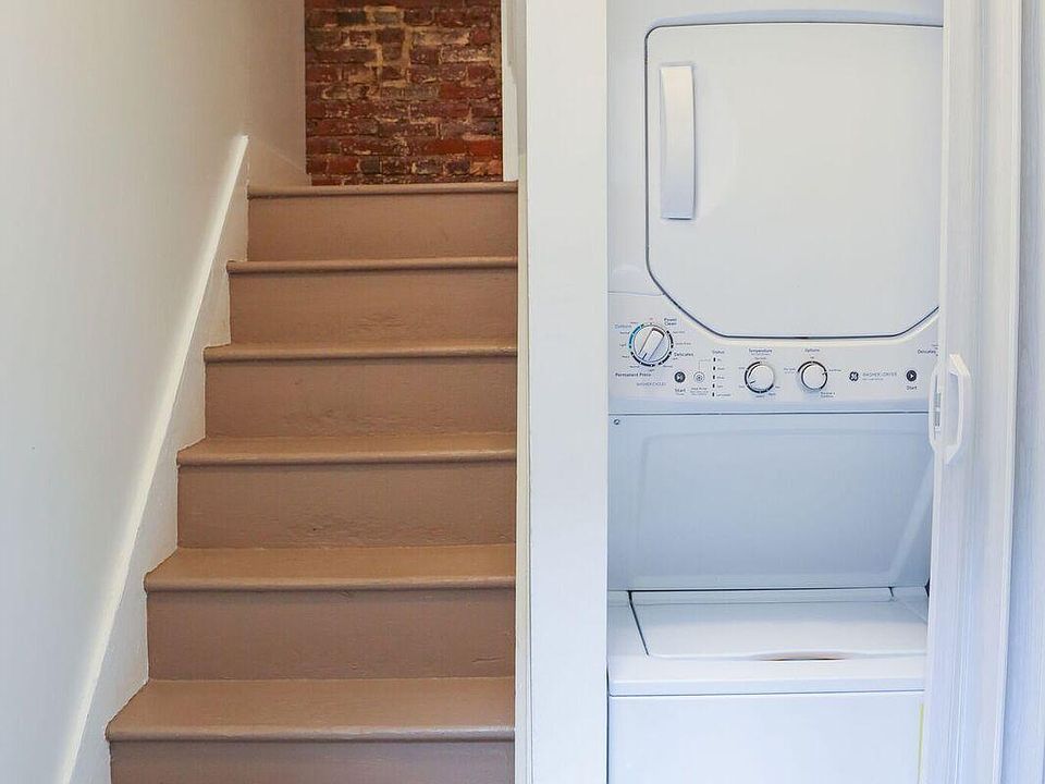 Washer and Dryer!
