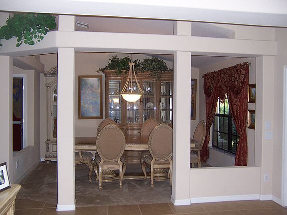 Formal Dining