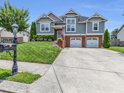 8234 Booth Bay Dr, Hixson, TN, 37343