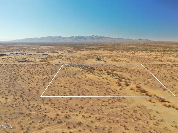 Lot #5 W Radford Road #5, Wittmann, AZ 85361