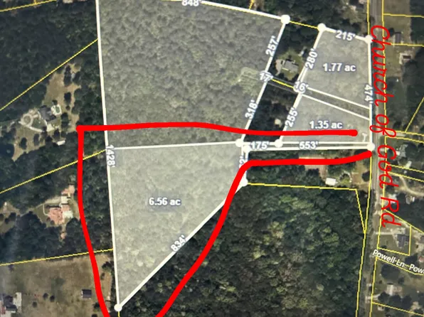 126 Old Still Ln, Bonneau, SC 29431