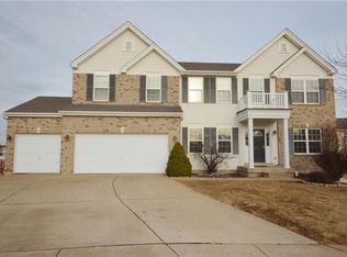 392 Bears Den Dr, Wentzville, MO 63385