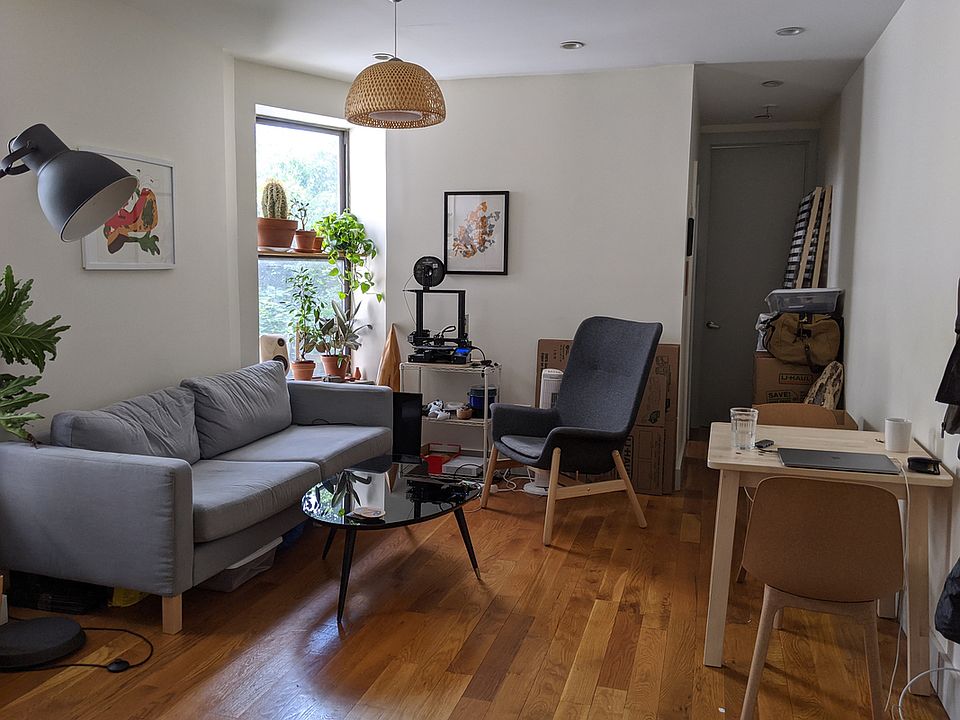 1st image of 1058 Bergen St #3B