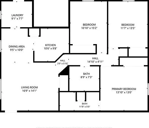 318 Hammond St — Photo 15