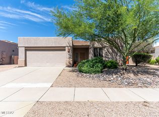 2731 N Avenida Orgullo, Tucson, AZ 85715