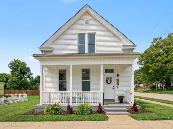 210 John St, Higginsport, OH 45131