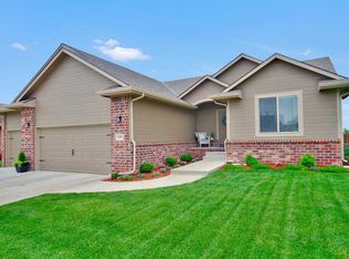 2201 E Tall Tree Rd, Derby, KS 67037