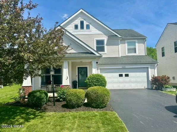 6693 Cherry Bnd, Canal Winchester, OH 43110