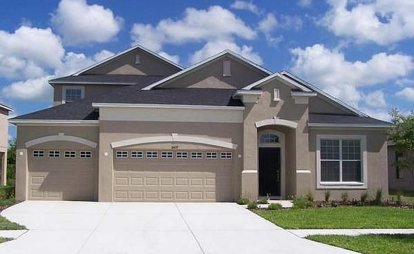 DF Lot 125 Front Exterior