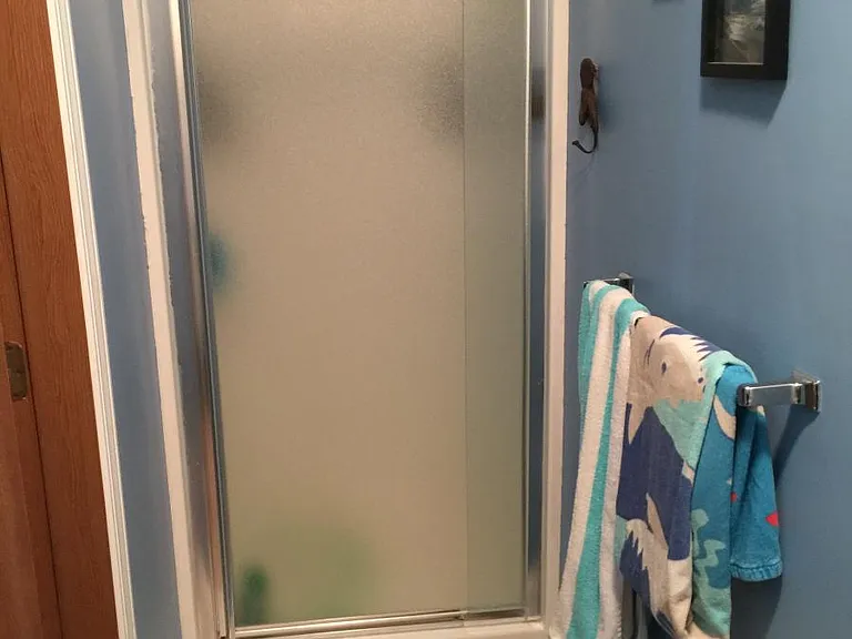 2nd Bathroom in loft
