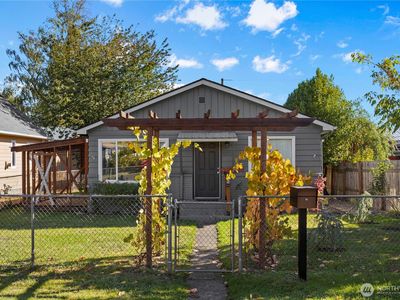 1206 J Street, Centralia, WA, 98531