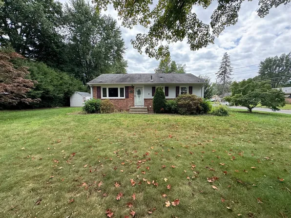 115 Burns Ave, Springfield, MA 01119