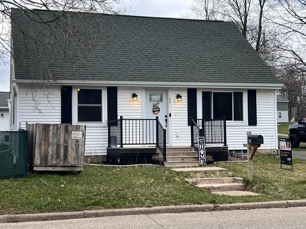 24 Mosher Ave, Battle Creek, MI 49037