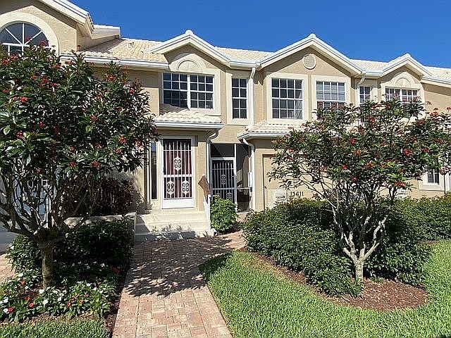 Condo entry