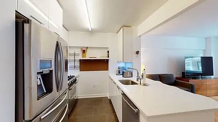 Rented by Douglas Elliman