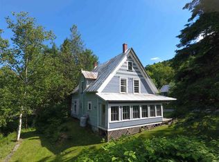 28 Powder Spring Rd, West Topsham, VT 05076
