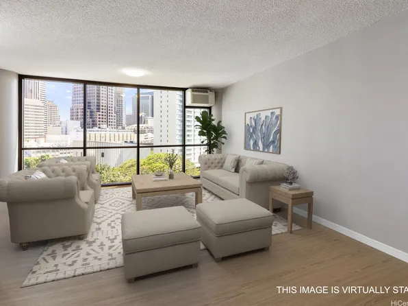 60 N Beretania St APT 908, Honolulu, HI 96817