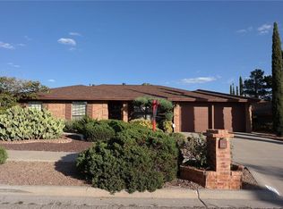 816 Agua Caliente Dr, El Paso, TX 79912
