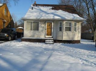 16532 Wormer St, Detroit, MI 48219